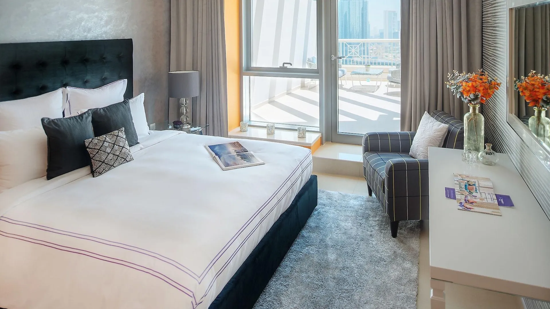 Dream Inn - Apartment With Private Terrace, 29 Boulevard Downtown Dubai 0*,  United Arab Emirates