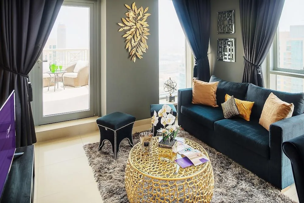 Dream Inn - Apartment With Private Terrace, 29 Boulevard Downtown Dubai 0*,  United Arab Emirates