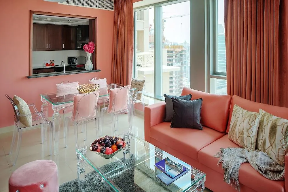 Dream Inn - Apartment With Private Terrace, 29 Boulevard Downtown Dubai