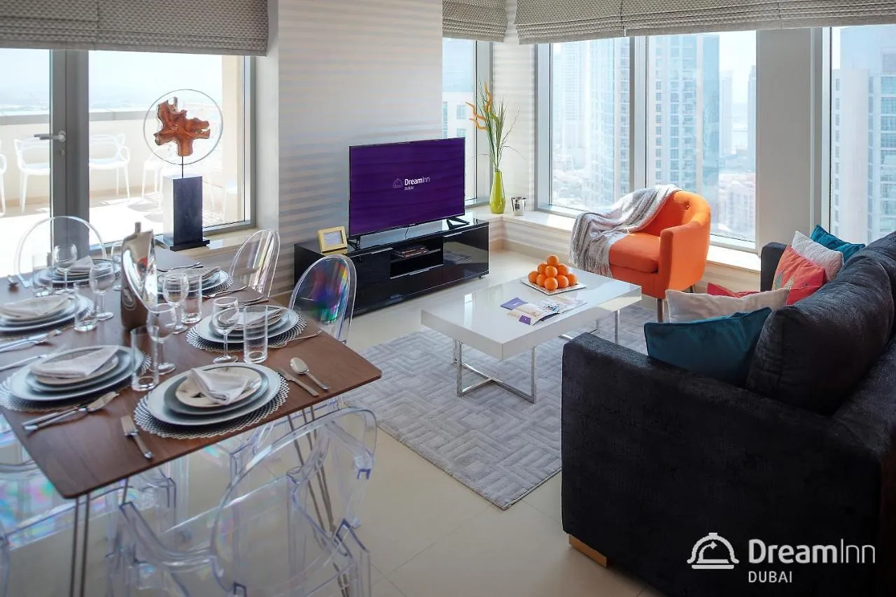 Dream Inn - Apartment With Private Terrace, 29 Boulevard Downtown Dubai