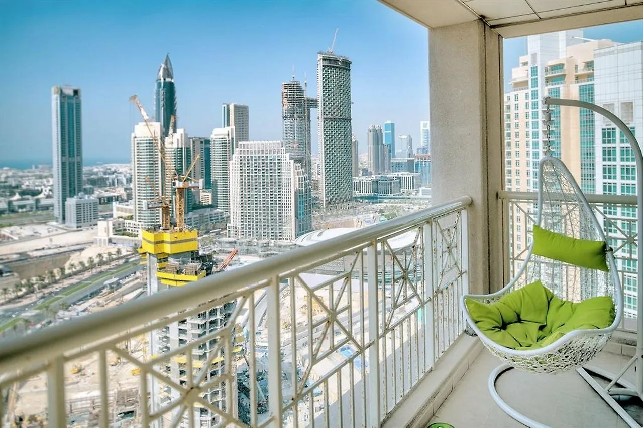 Dream Inn - Apartment With Private Terrace, 29 Boulevard Downtown Dubai United Arab Emirates