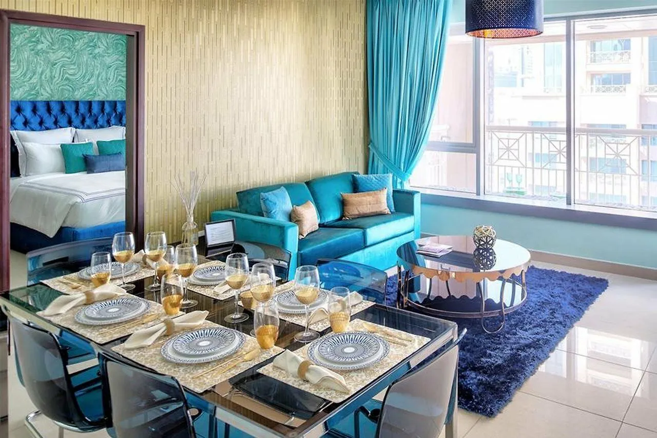 Dream Inn - Apartment With Private Terrace, 29 Boulevard Downtown Dubai 0*,  United Arab Emirates