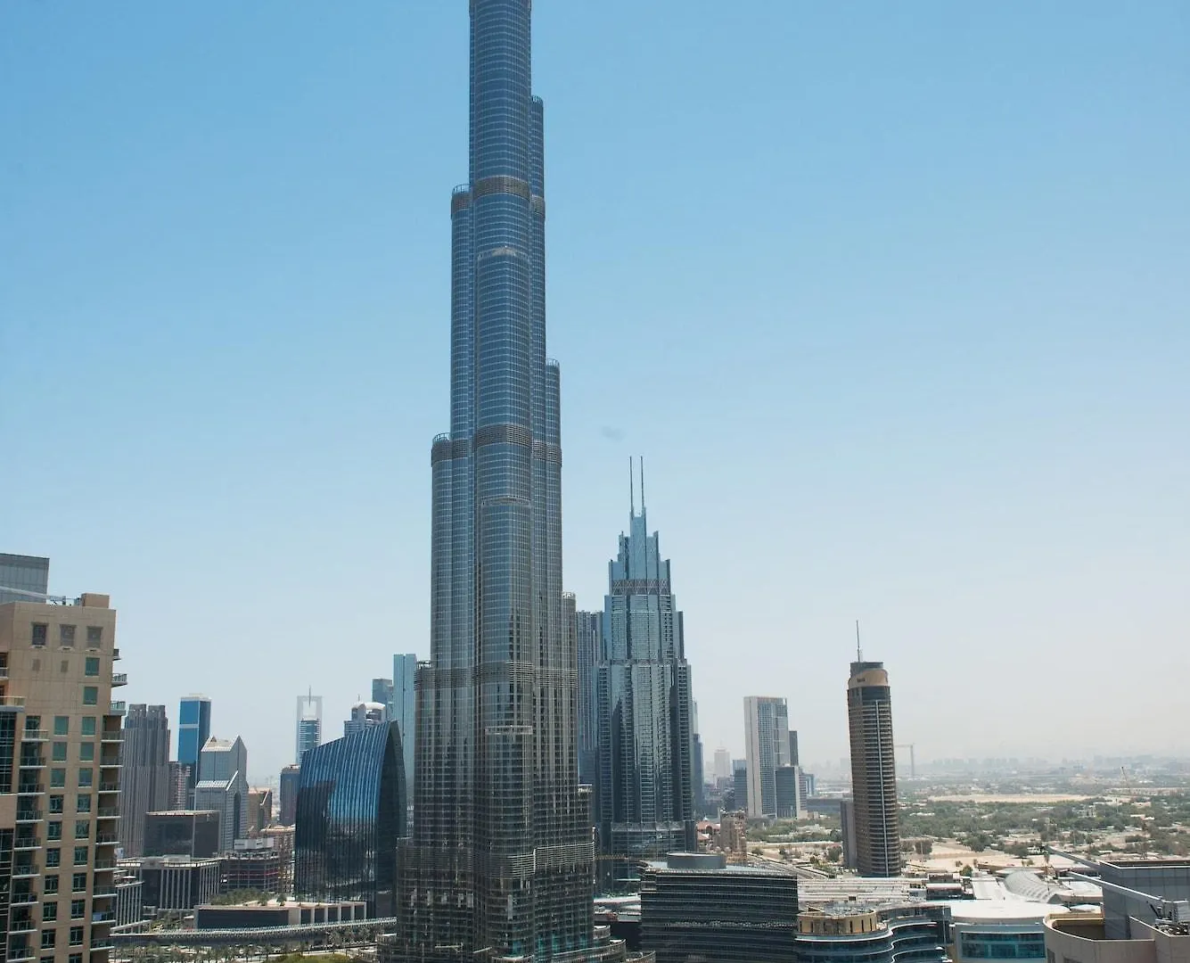 Dream Inn - Apartment With Private Terrace, 29 Boulevard Downtown Dubai United Arab Emirates