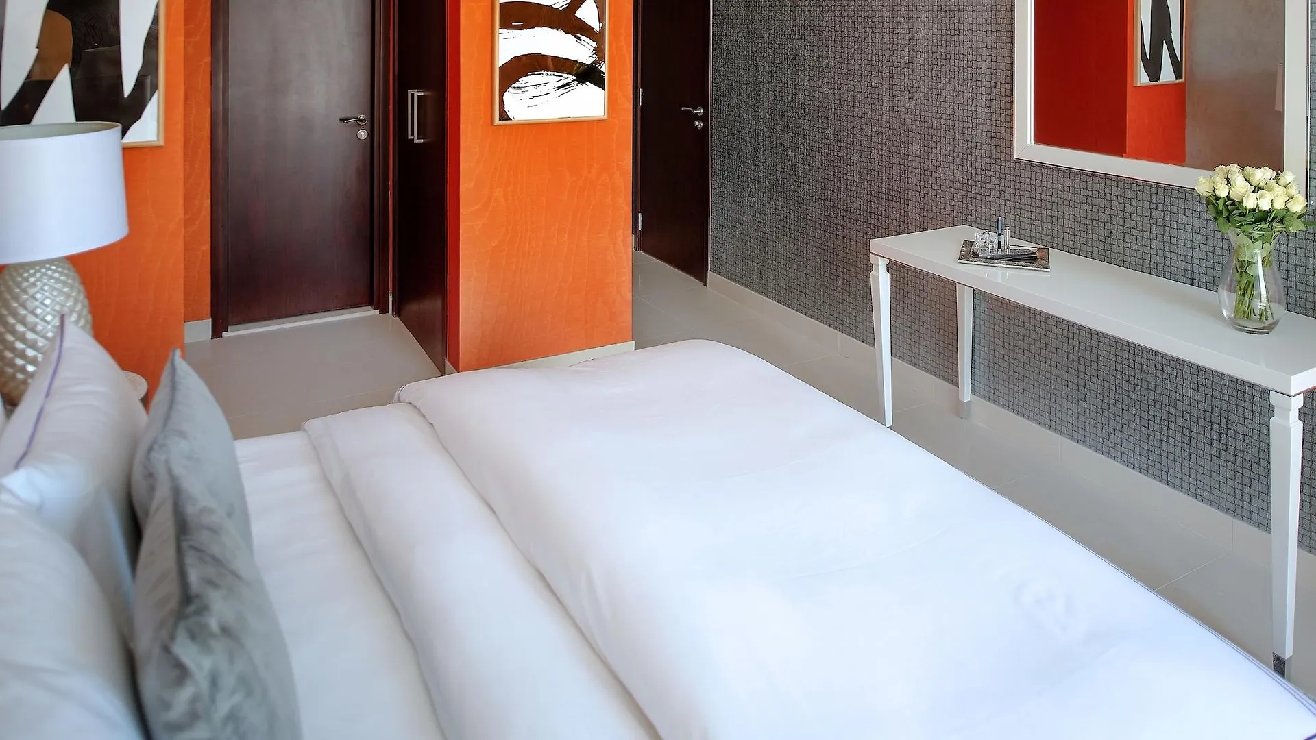 Dream Inn - Apartment With Private Terrace, 29 Boulevard Downtown Dubaï