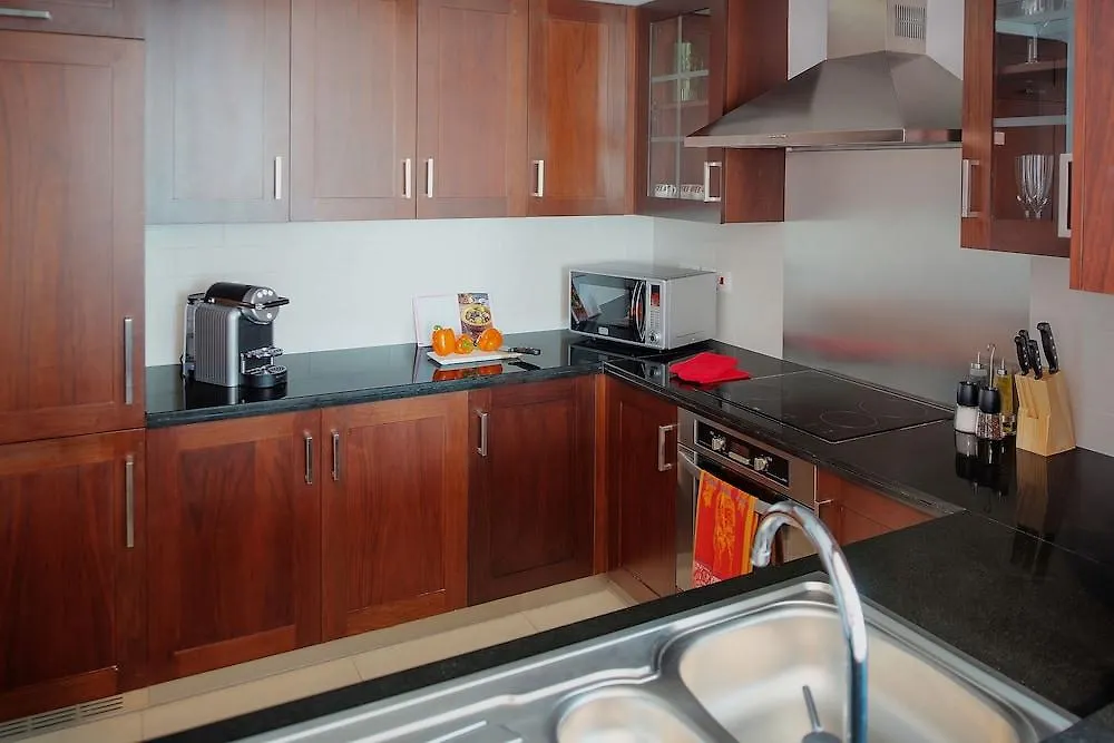 Dream Inn - Apartment With Private Terrace, 29 Boulevard Downtown Dubai United Arab Emirates