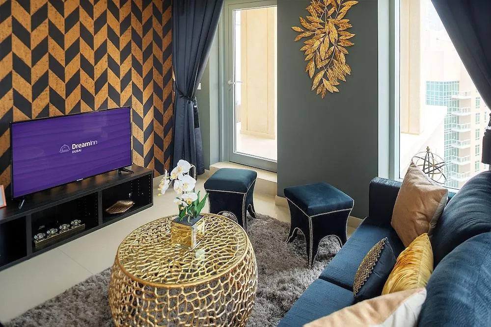 Dream Inn - Apartment With Private Terrace, 29 Boulevard Downtown Dubaï