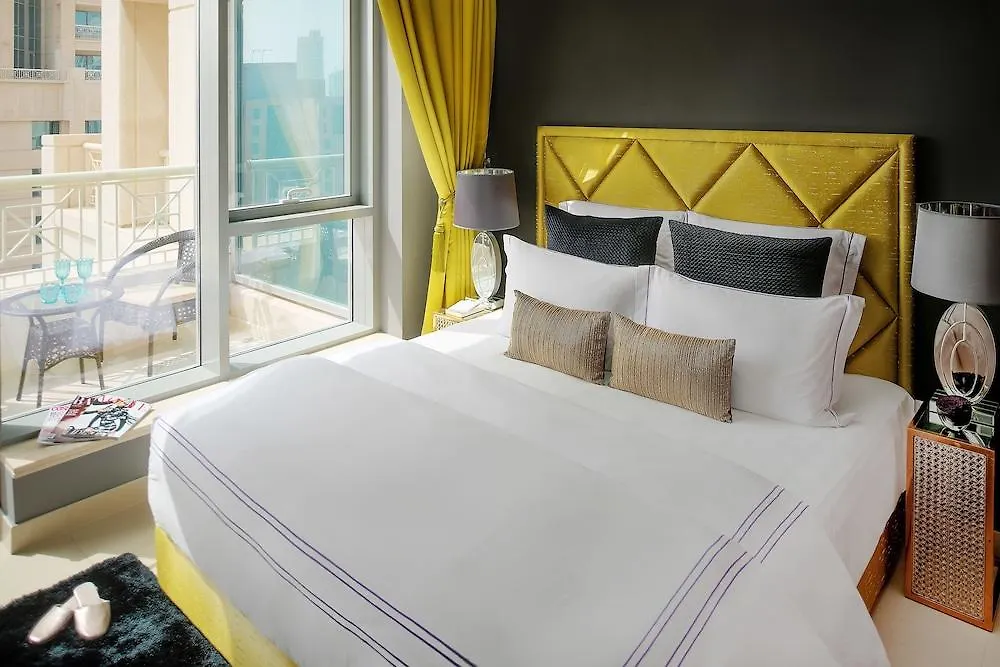Dream Inn - Apartment With Private Terrace, 29 Boulevard Downtown Dubaï