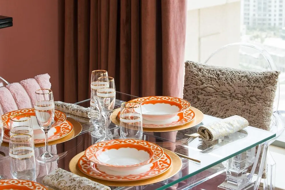 Dream Inn - Apartment With Private Terrace, 29 Boulevard Downtown Dubaï Émirats arabes unis
