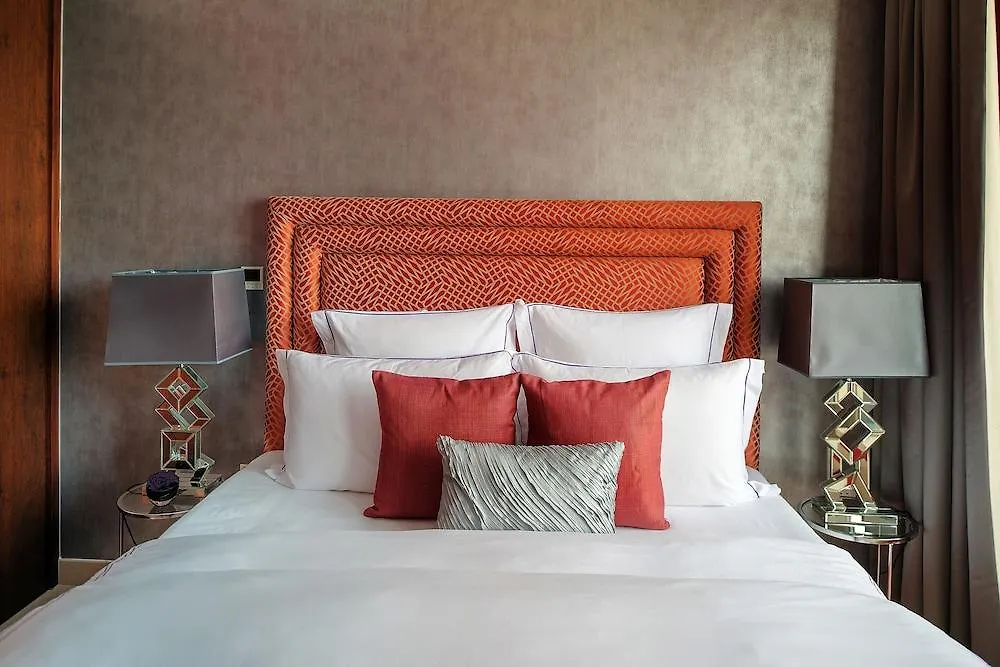 Dream Inn - Apartment With Private Terrace, 29 Boulevard Downtown Dubai 0*,