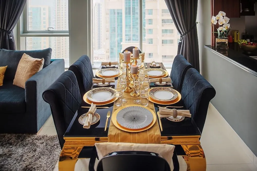 Dream Inn - Apartment With Private Terrace, 29 Boulevard Downtown Dubaï