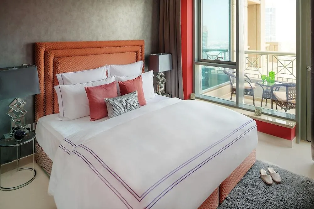 Dream Inn - Apartment With Private Terrace, 29 Boulevard Downtown Dubaï