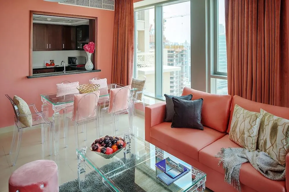 Dream Inn - Apartment With Private Terrace, 29 Boulevard Downtown Dubaï 0*,  Émirats arabes unis