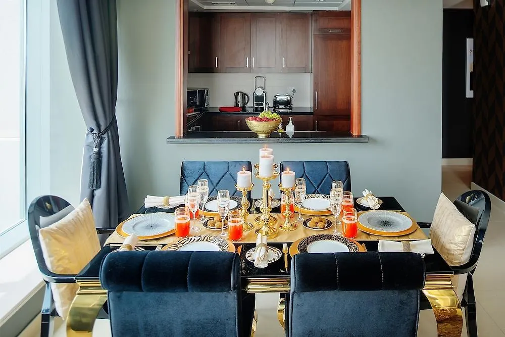 Dream Inn - Apartment With Private Terrace, 29 Boulevard Downtown Dubaï