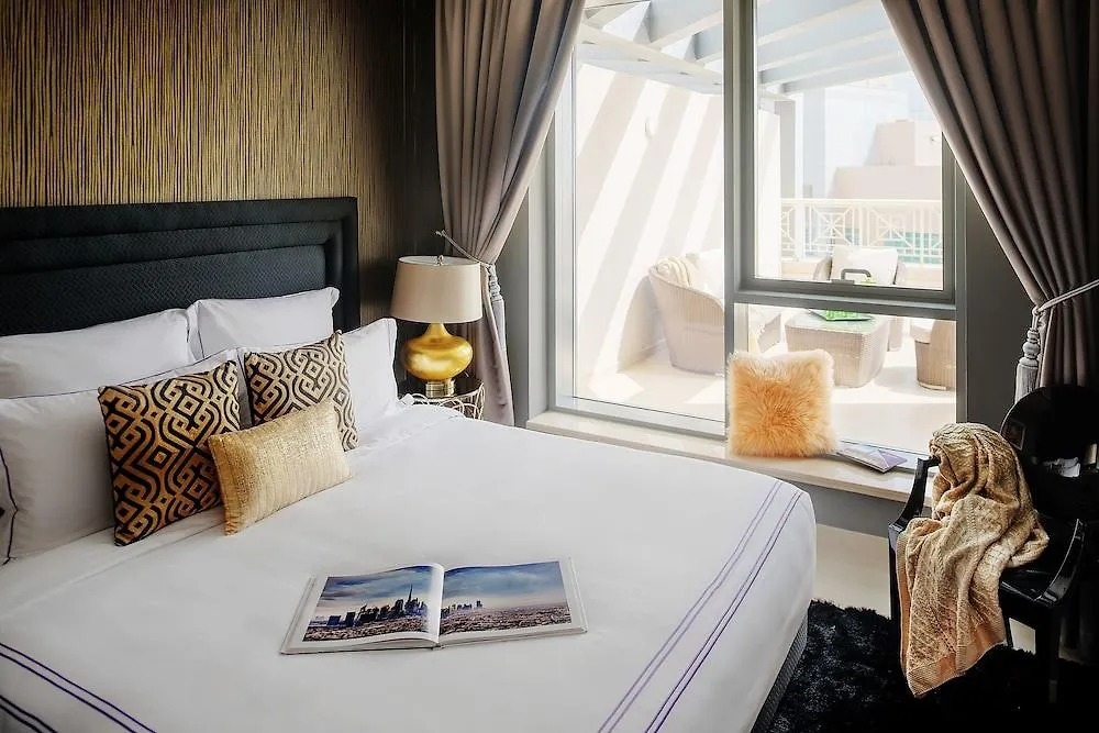 Dream Inn - Apartment With Private Terrace, 29 Boulevard Downtown Dubaï