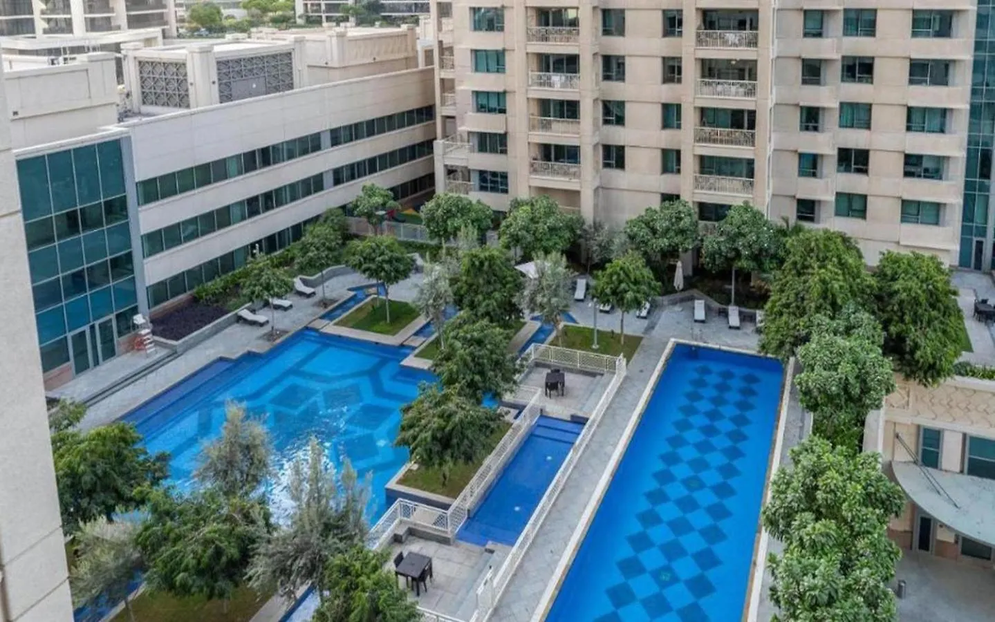 Dream Inn - Apartment With Private Terrace, 29 Boulevard Downtown Dubai 0*,  United Arab Emirates