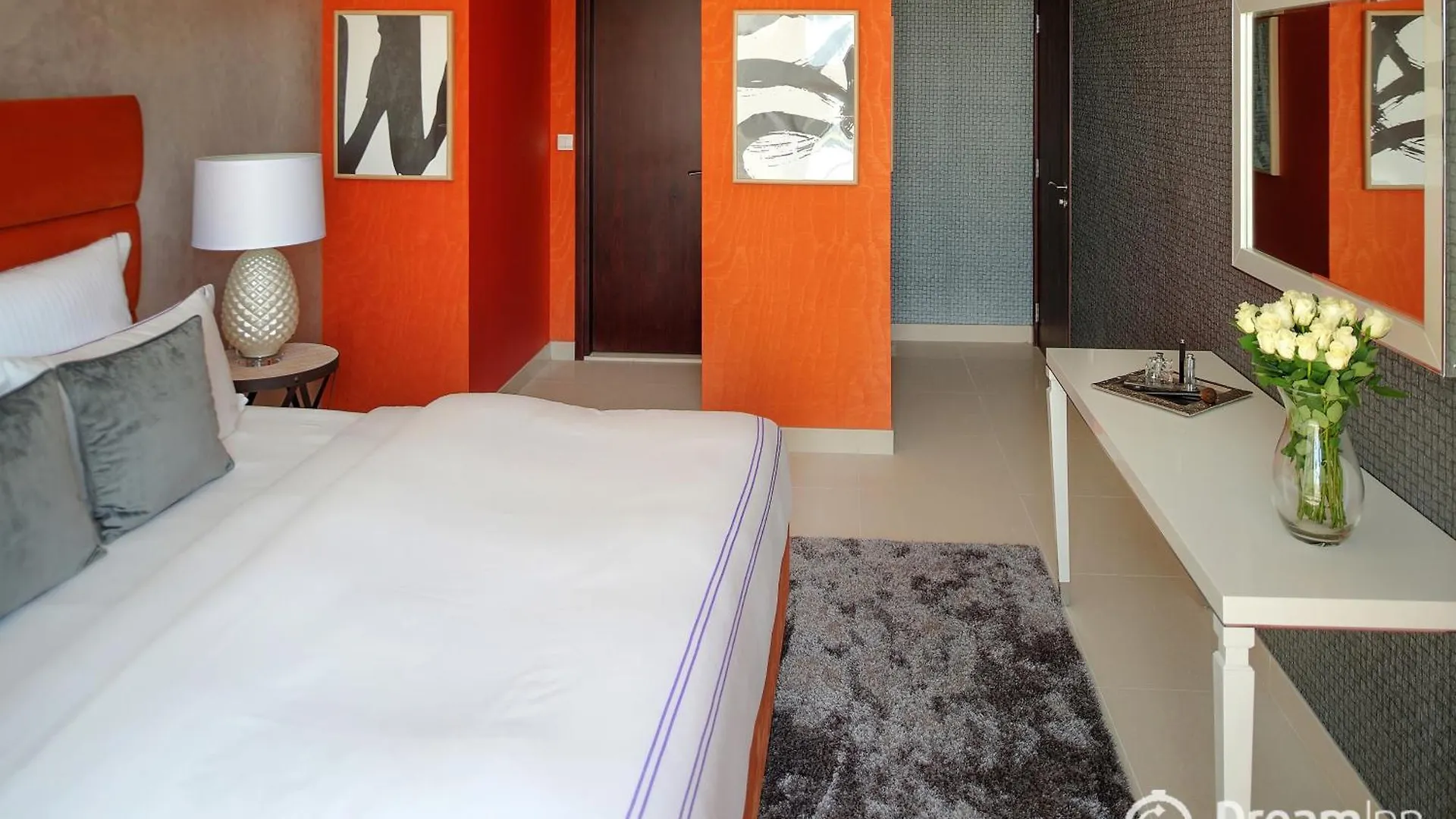 Dream Inn - Apartment With Private Terrace, 29 Boulevard Downtown Dubai