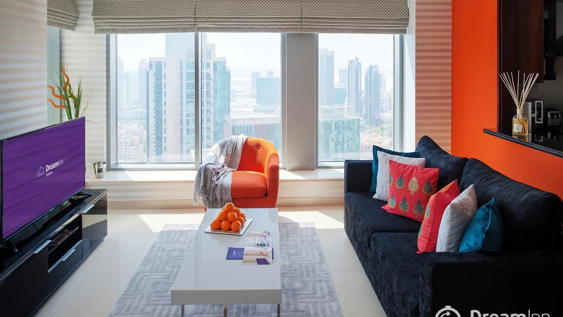 Dream Inn - Apartment With Private Terrace, 29 Boulevard Downtown Dubaï