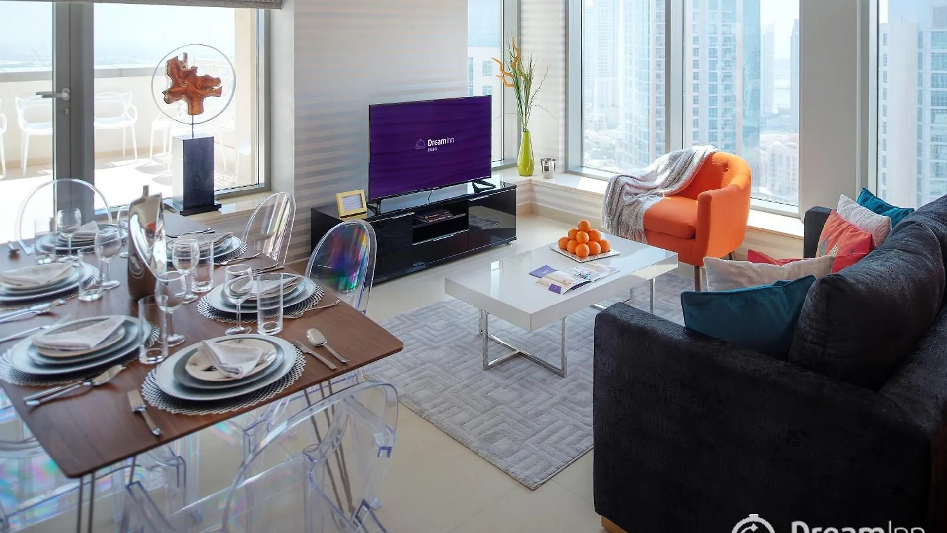 Dream Inn - Apartment With Private Terrace, 29 Boulevard Downtown Dubaï 0*,  Émirats arabes unis