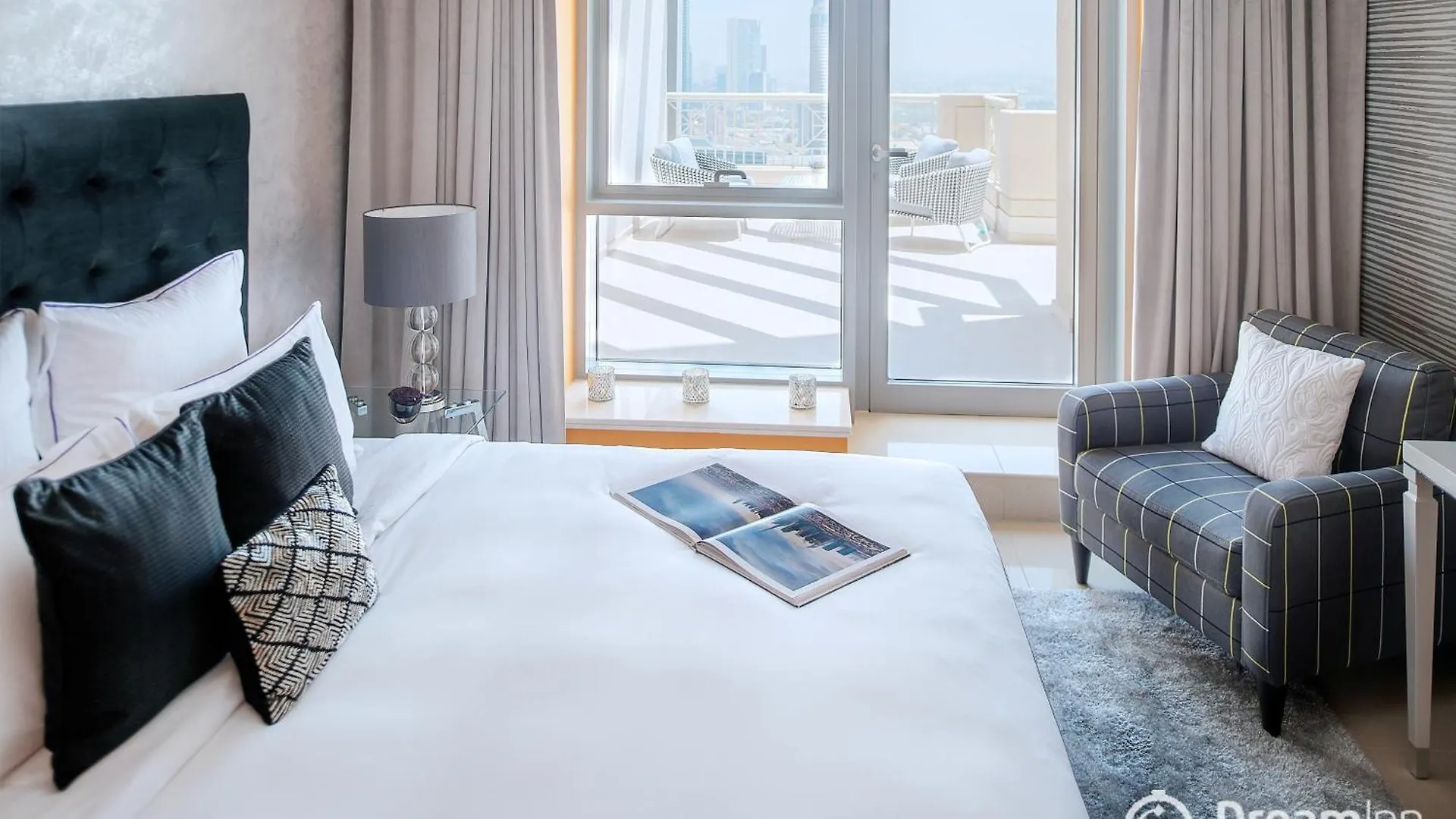 Dream Inn - Apartment With Private Terrace, 29 Boulevard Downtown Dubaï