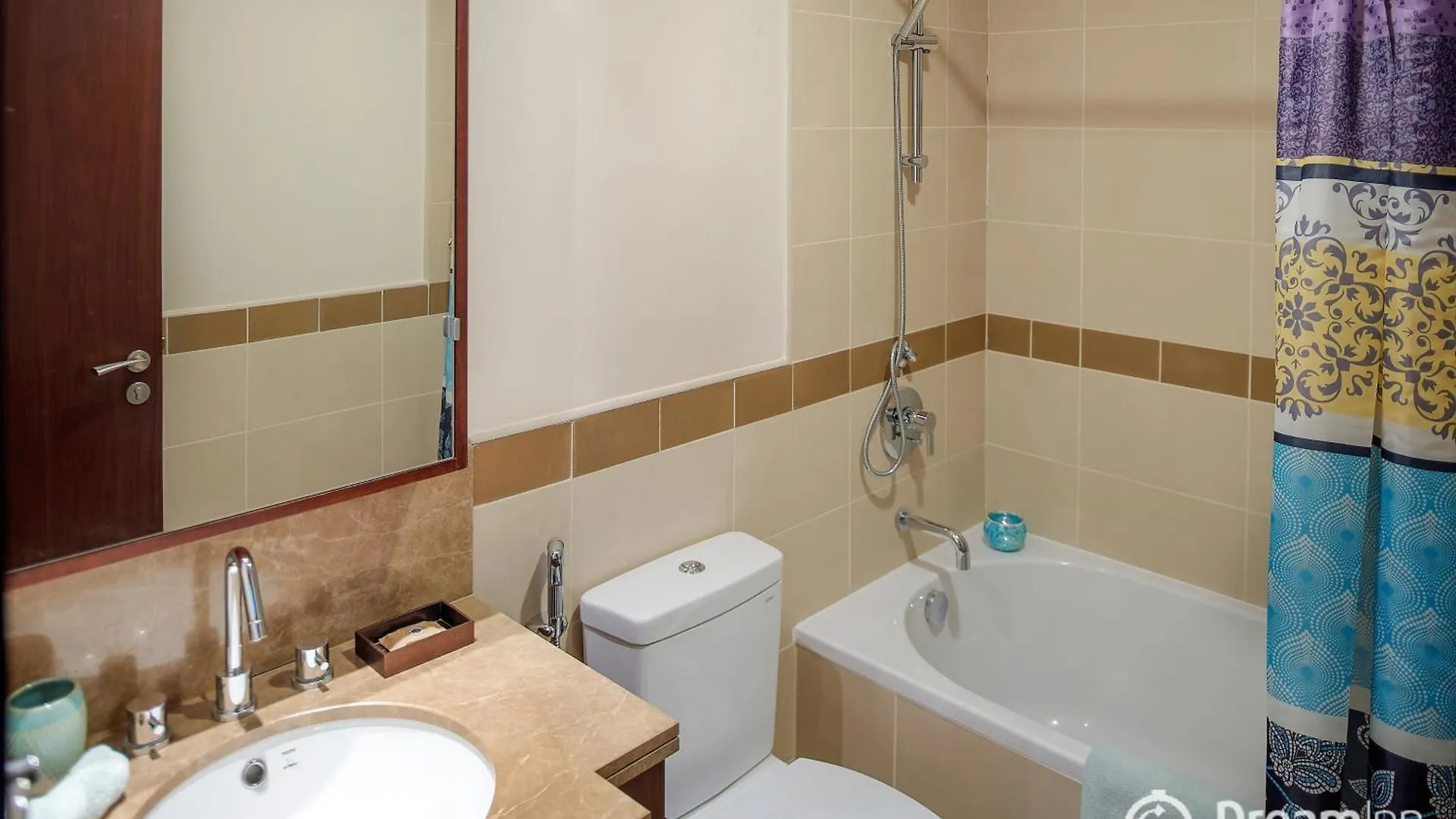 Dream Inn - Apartment With Private Terrace, 29 Boulevard Downtown Dubaï 0*,