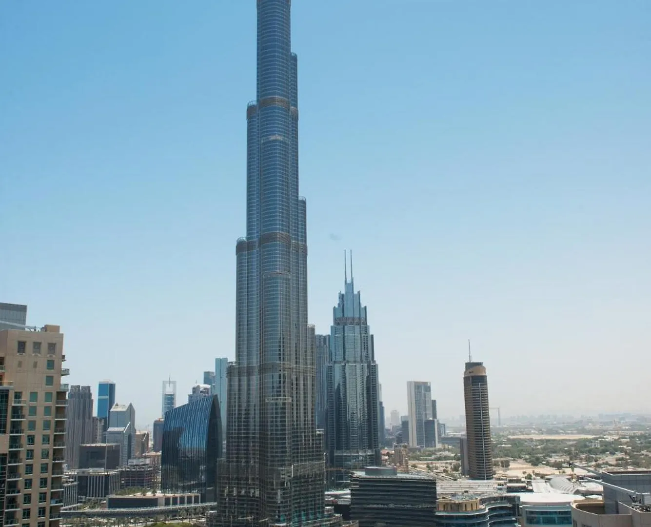 Dream Inn - Apartment With Private Terrace, 29 Boulevard Downtown Dubai