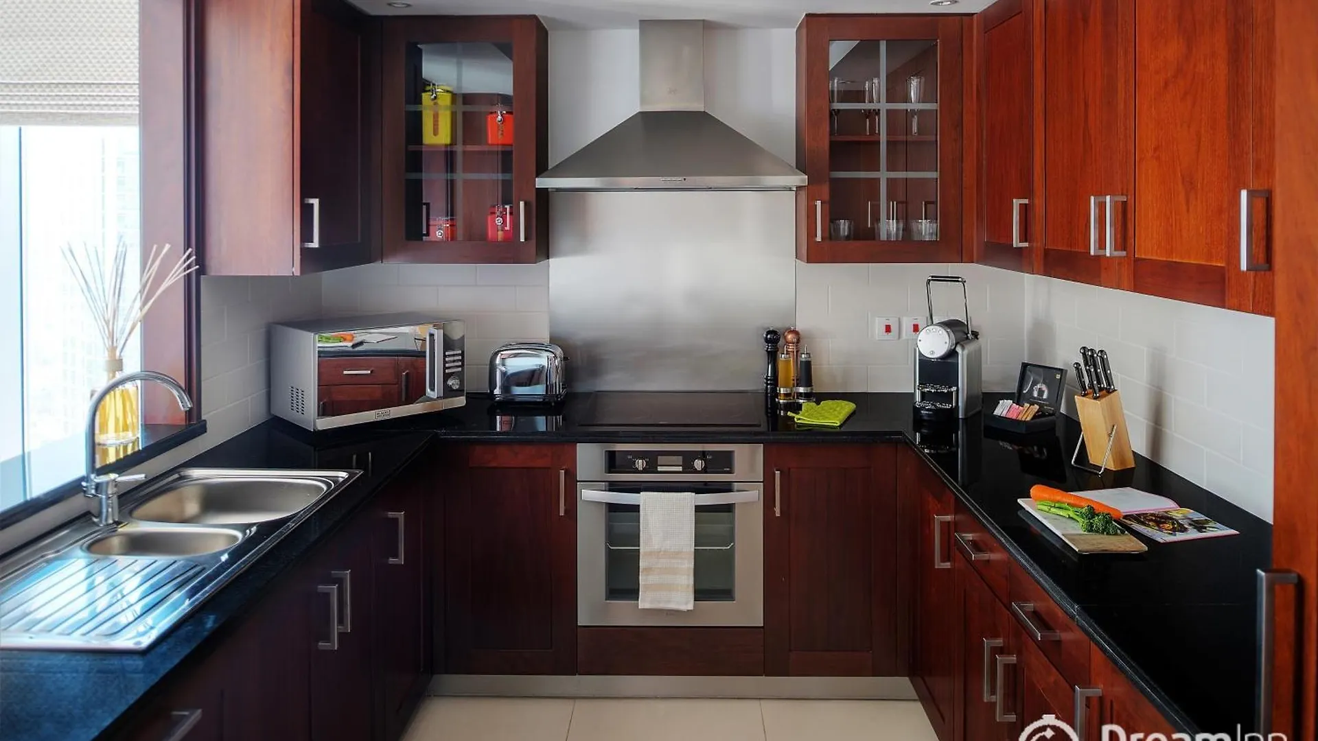 Dream Inn - Apartment With Private Terrace, 29 Boulevard Downtown Dubaï 0*,