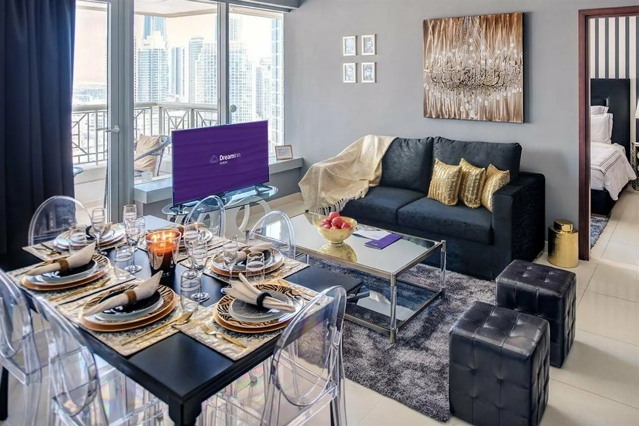 Dream Inn - Apartment With Private Terrace, 29 Boulevard Downtown Dubai United Arab Emirates