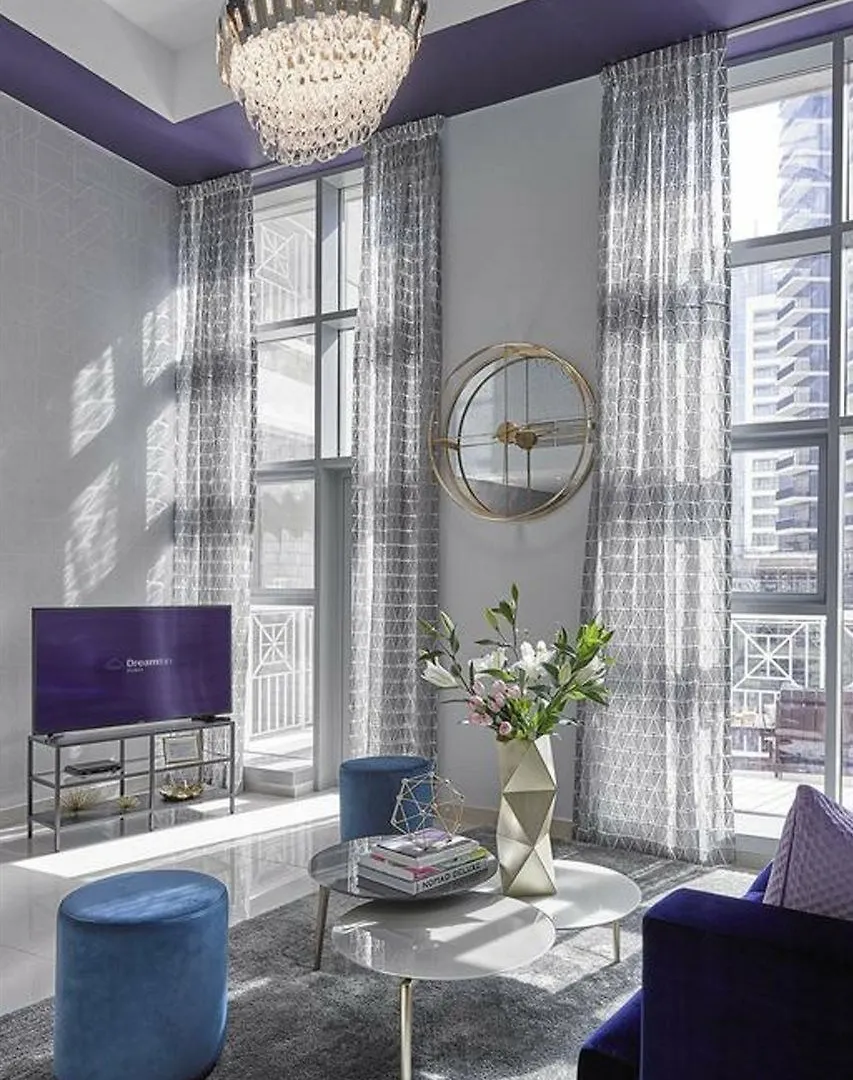 Dream Inn - Apartment With Private Terrace, 29 Boulevard Downtown Dubaï