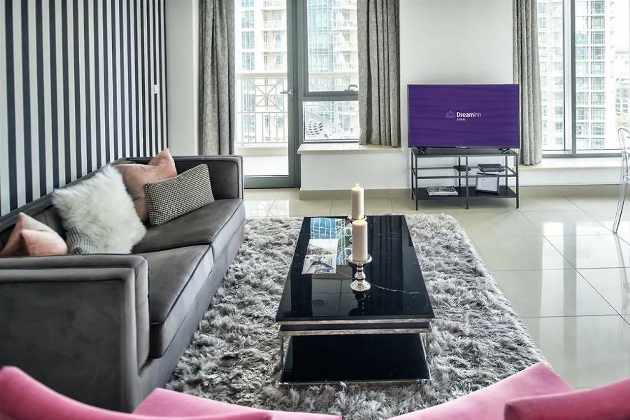 Dream Inn - Apartment With Private Terrace, 29 Boulevard Downtown Dubaï