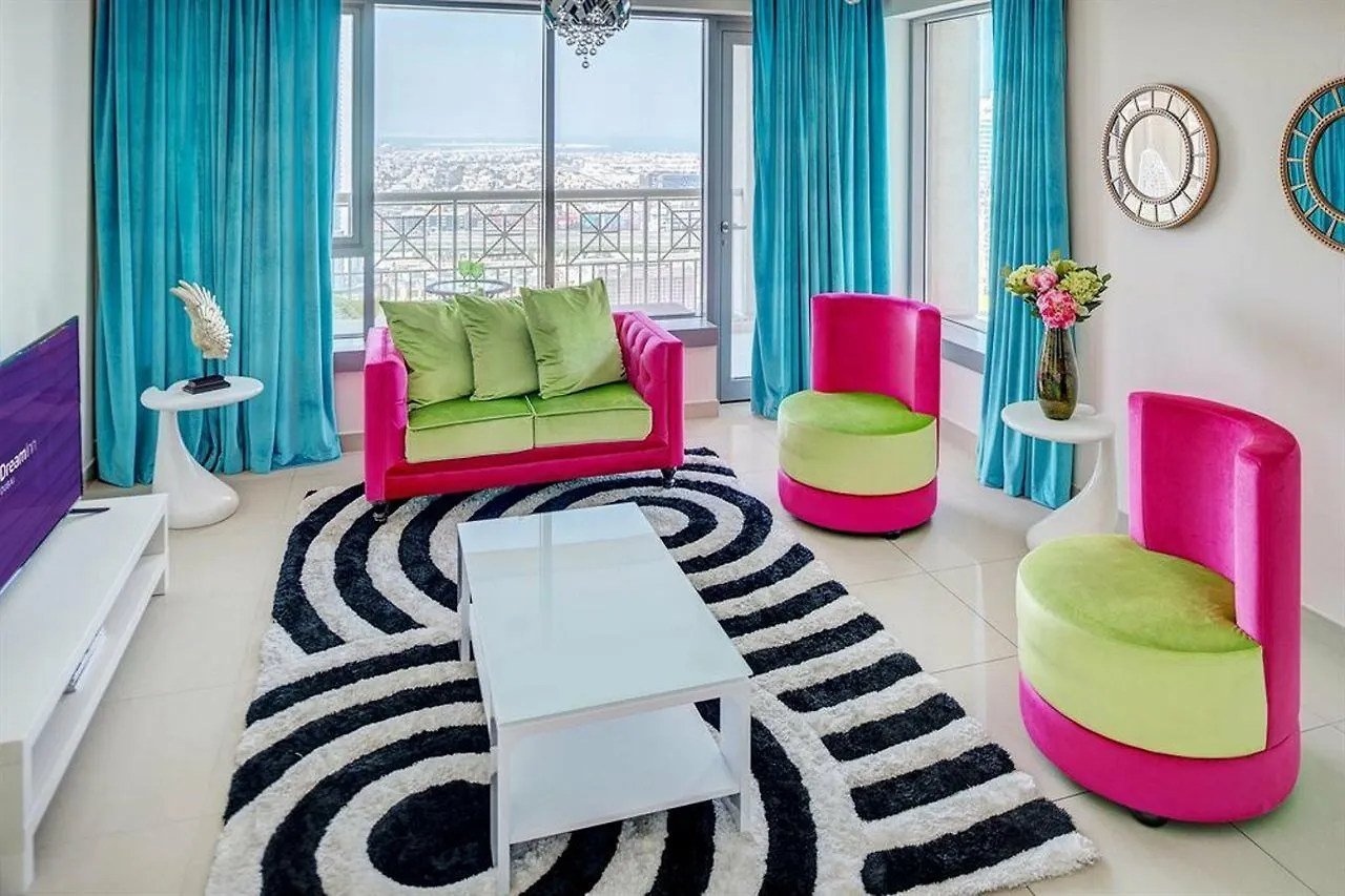 Dream Inn - Apartment With Private Terrace, 29 Boulevard Downtown Dubaï Émirats arabes unis