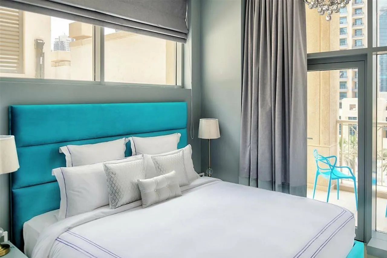 Dream Inn - Apartment With Private Terrace, 29 Boulevard Downtown Dubaï