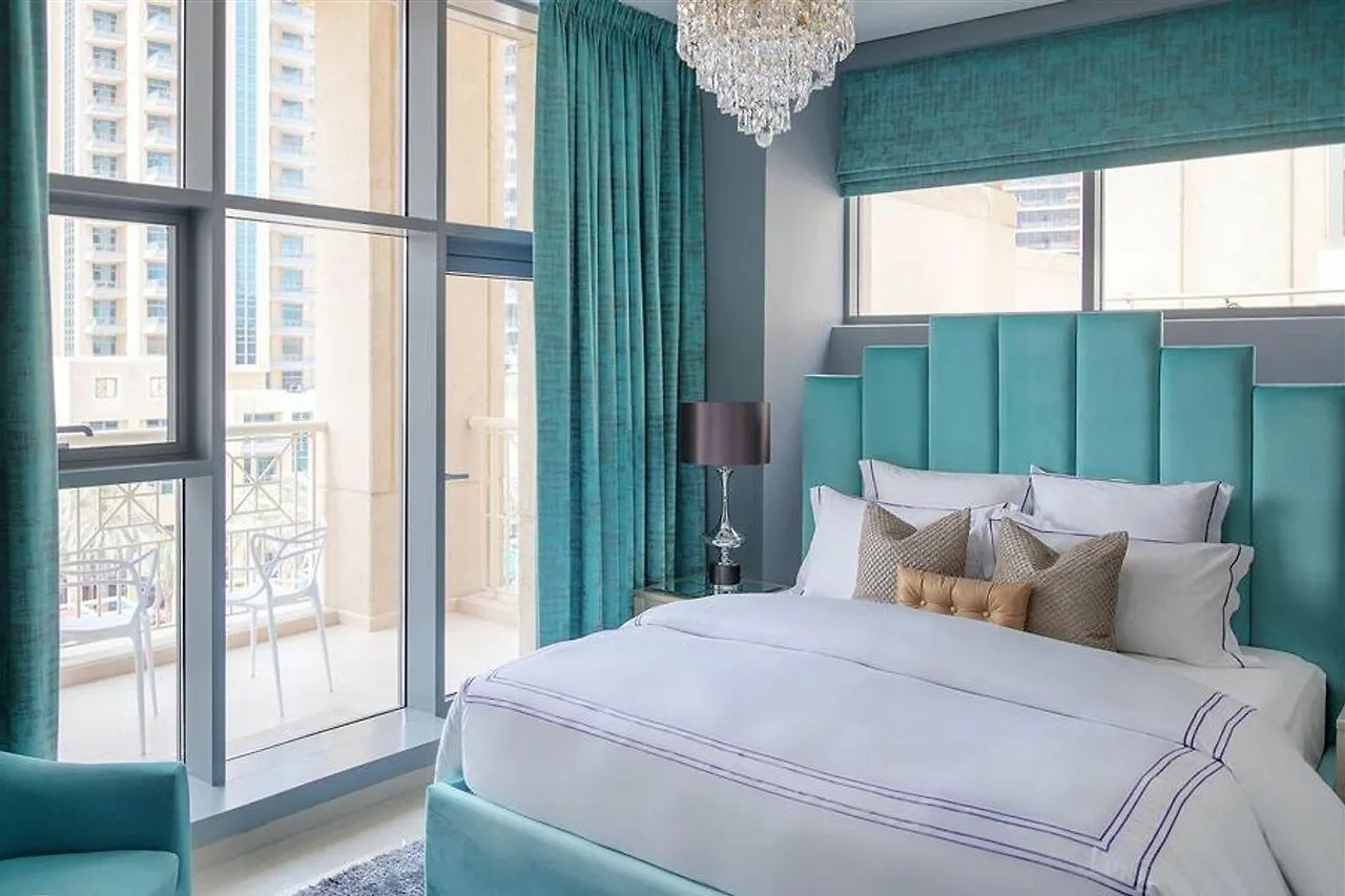 Dream Inn - Apartment With Private Terrace, 29 Boulevard Downtown Dubaï 0*,